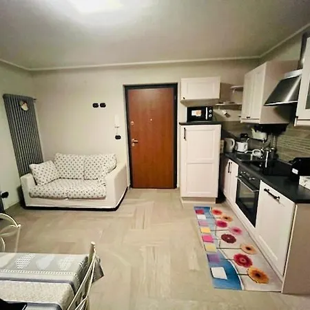 Incantevole Appartamento Con Giardino - Garage Privato E Free Wifi Oulx Exterior photo