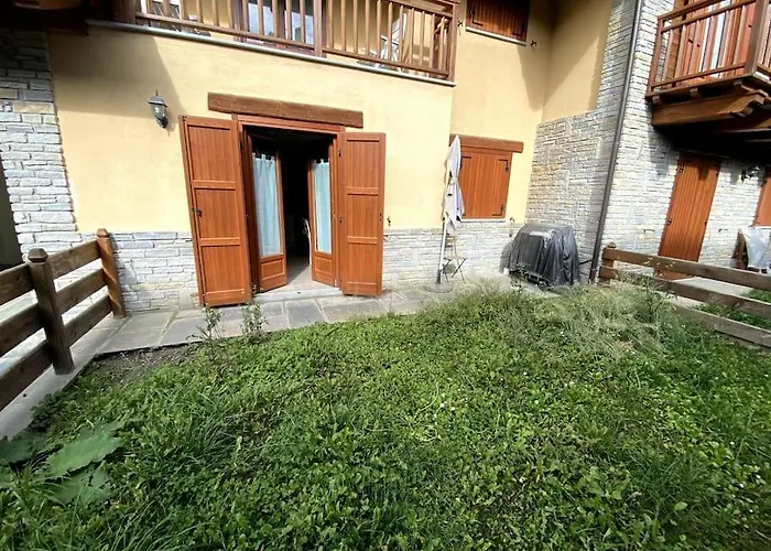 Incantevole Appartamento Con Giardino - Garage Privato E Free Wifi